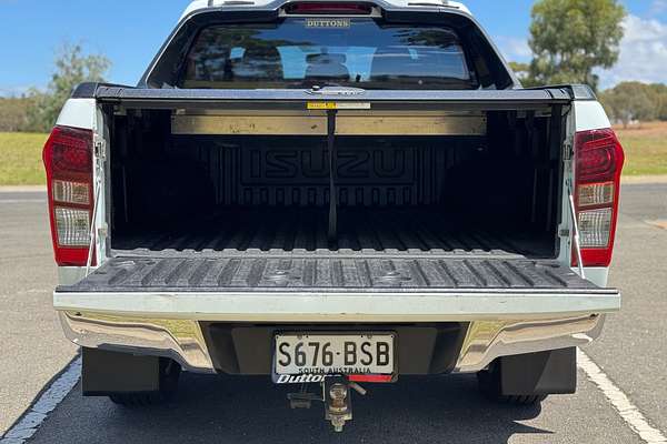 2017 Isuzu D-MAX LS-U 4X4