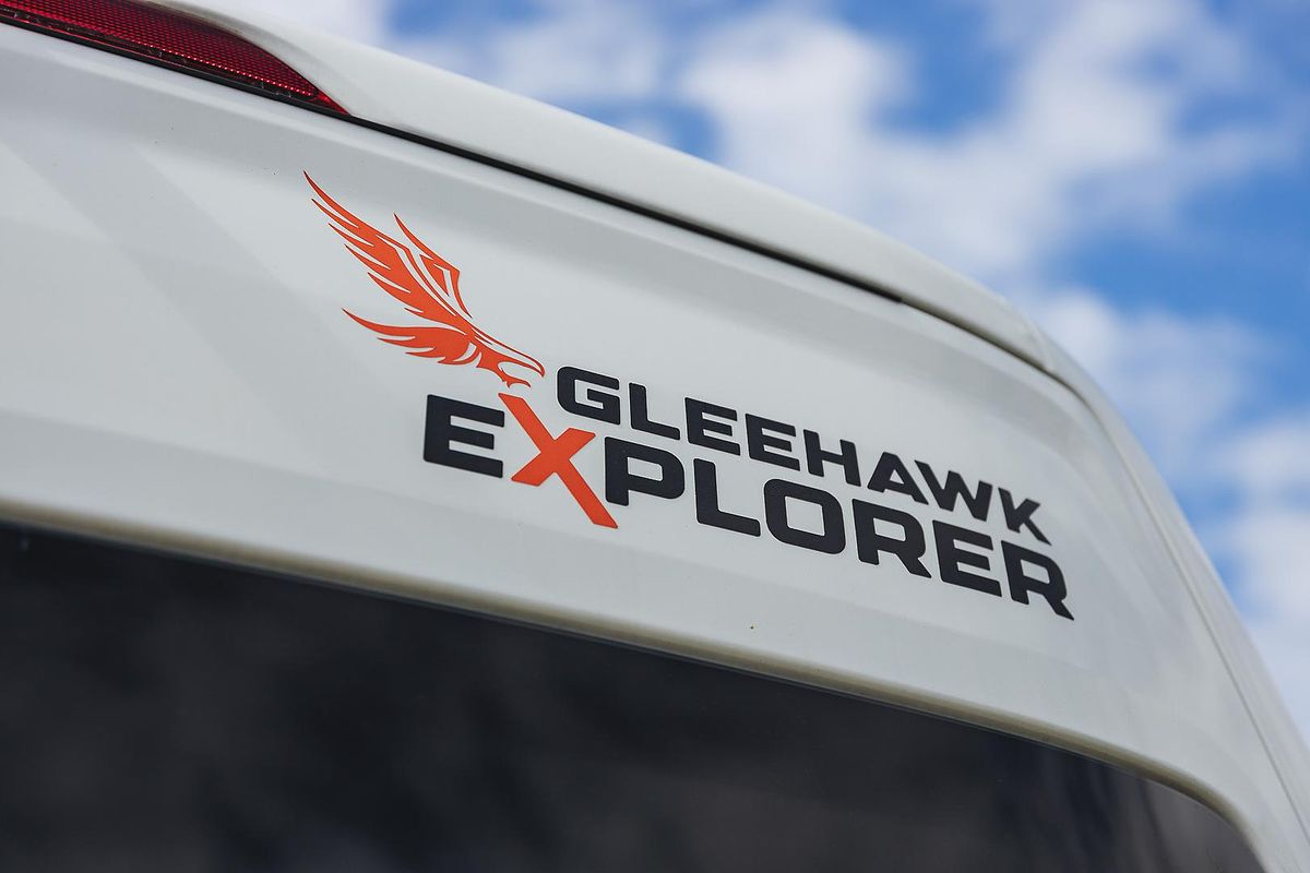 2023 LDV Deliver 9 LWB