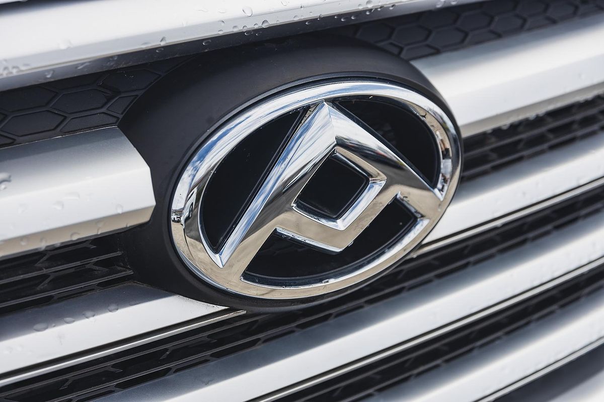 2023 LDV Deliver 9 LWB