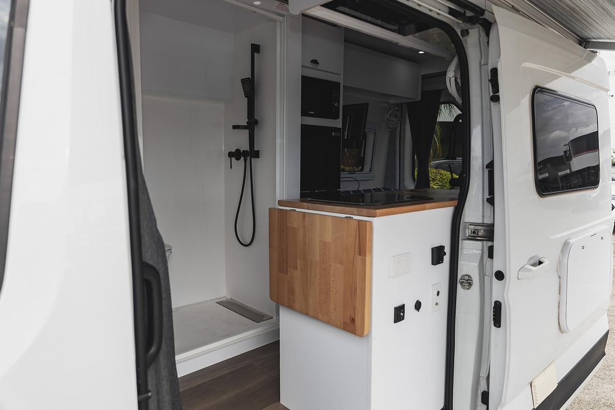 2023 LDV Deliver 9 LWB