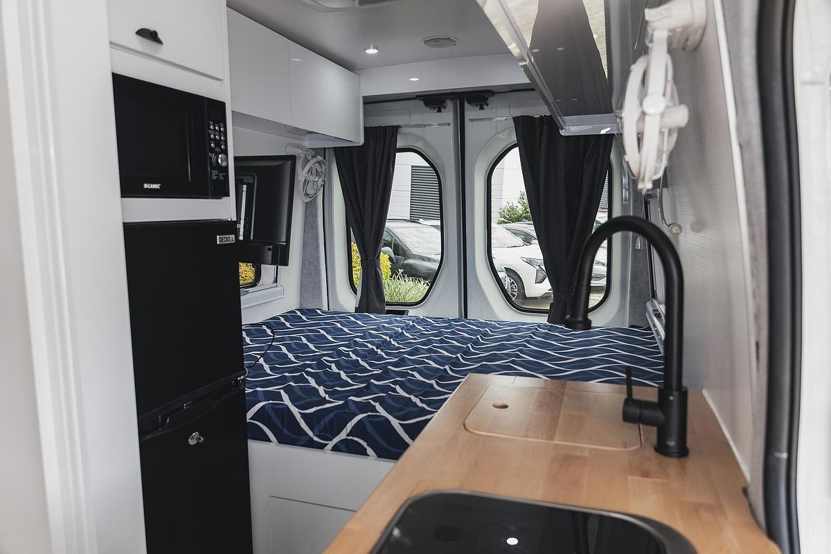 2023 LDV Deliver 9 LWB