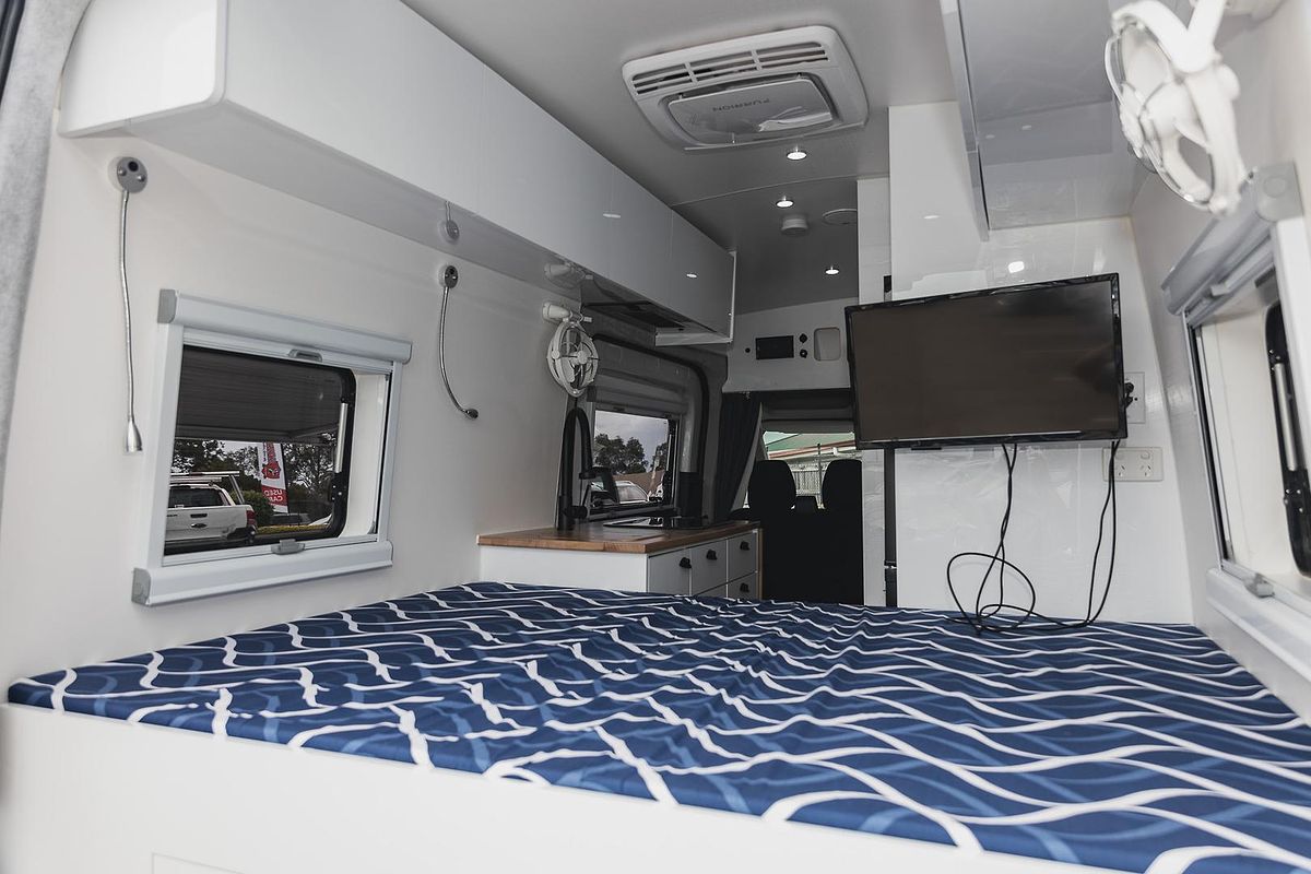2023 LDV Deliver 9 LWB