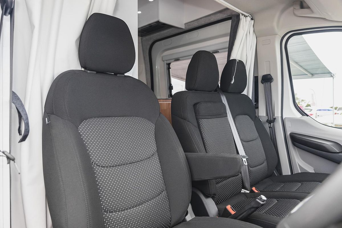 2023 LDV Deliver 9 LWB