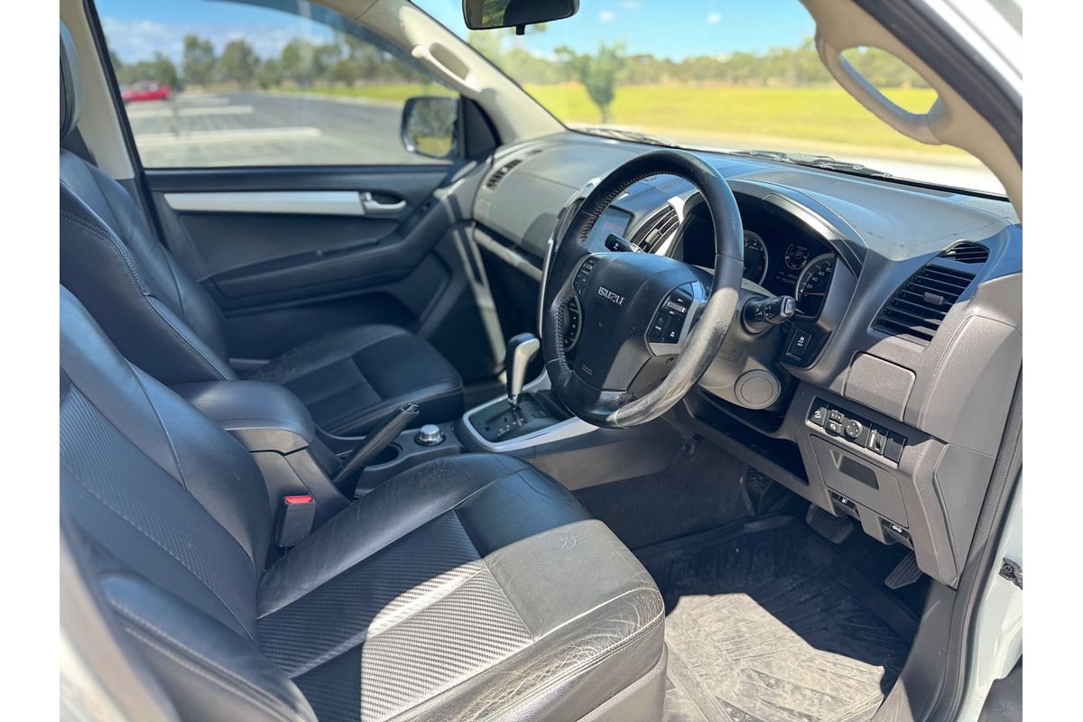 2017 Isuzu D-MAX LS-U 4X4