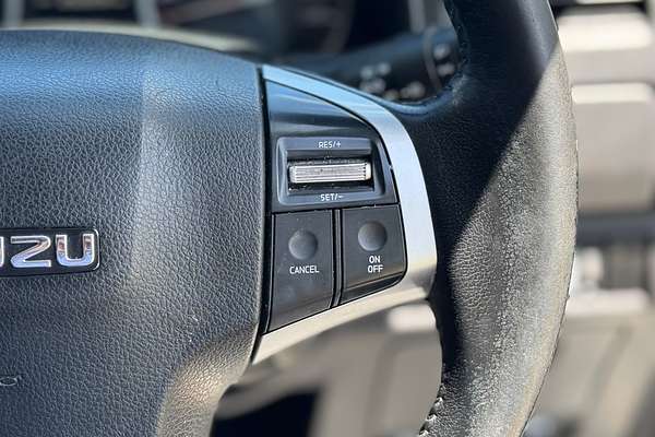 2017 Isuzu D-MAX LS-U 4X4