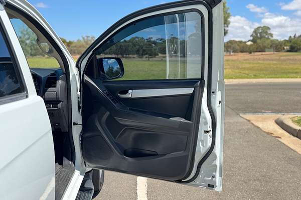 2017 Isuzu D-MAX LS-U 4X4