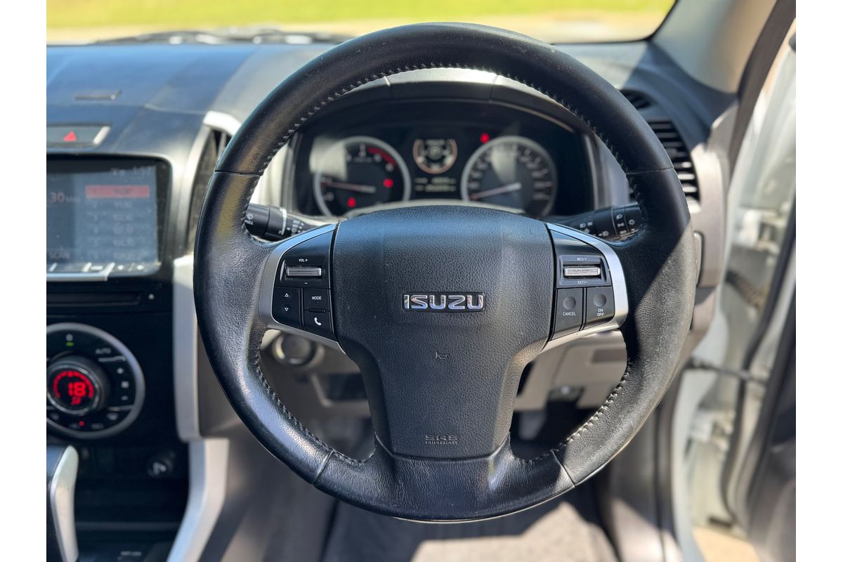 2017 Isuzu D-MAX LS-U 4X4