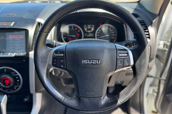 2017 Isuzu D-MAX LS-U 4X4