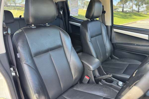 2017 Isuzu D-MAX LS-U 4X4