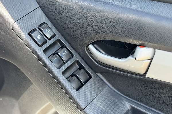2017 Isuzu D-MAX LS-U 4X4