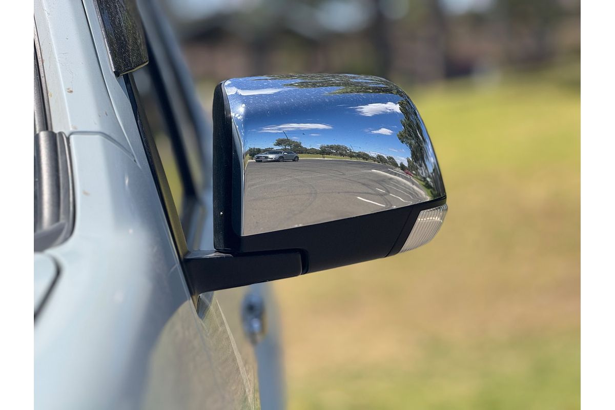 2017 Isuzu D-MAX LS-U 4X4
