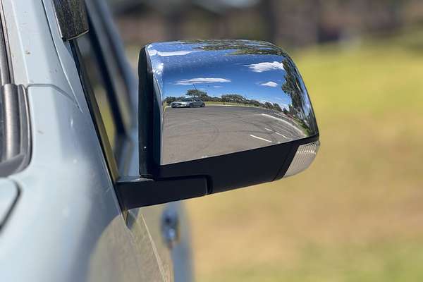 2017 Isuzu D-MAX LS-U 4X4