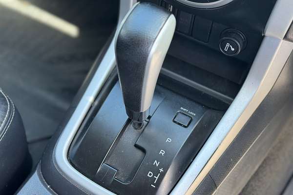 2017 Isuzu D-MAX LS-U 4X4