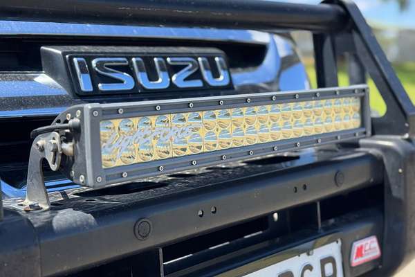 2017 Isuzu D-MAX LS-U 4X4