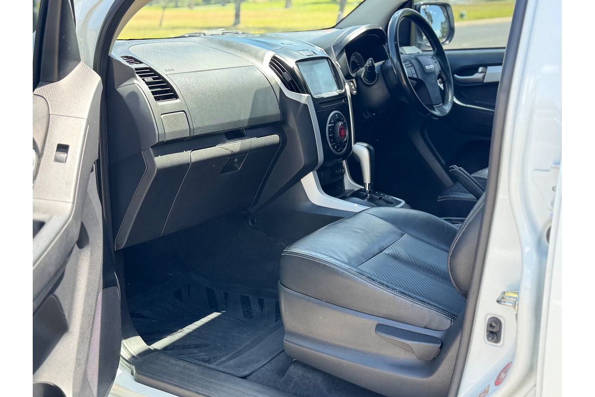 2017 Isuzu D-MAX LS-U 4X4