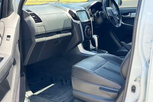2017 Isuzu D-MAX LS-U 4X4