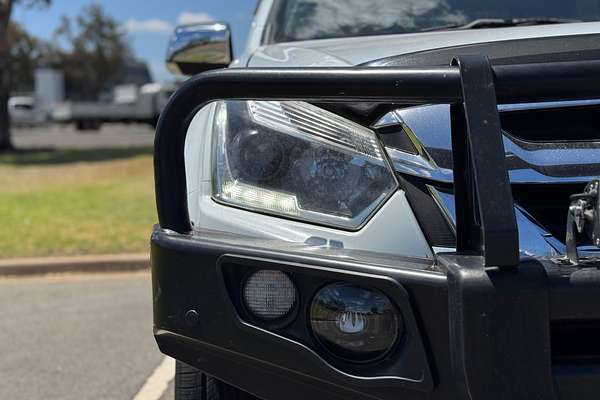 2017 Isuzu D-MAX LS-U 4X4