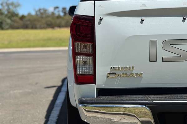 2017 Isuzu D-MAX LS-U 4X4