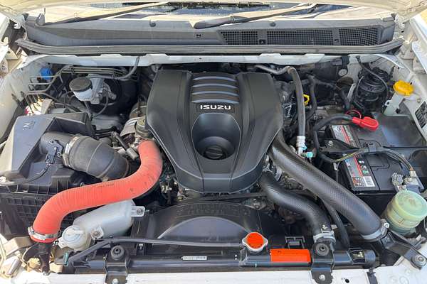 2017 Isuzu D-MAX LS-U 4X4