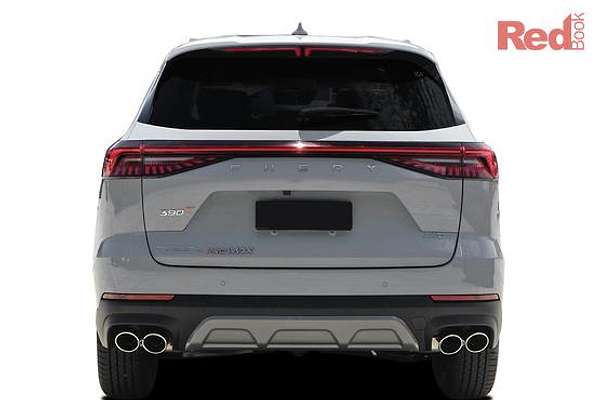 2025 Chery Tiggo 8 Pro Max Ultimate AWD T31