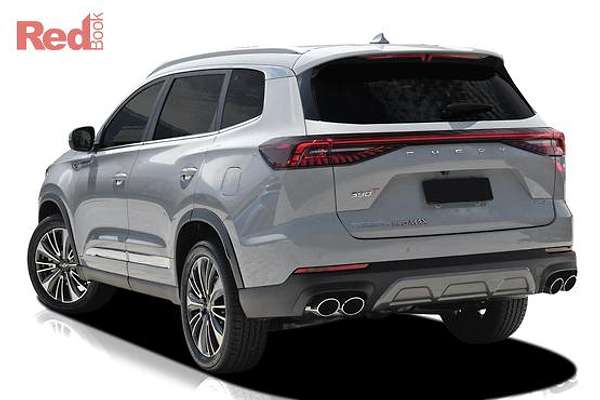 2025 Chery Tiggo 8 Pro Max Ultimate AWD T31