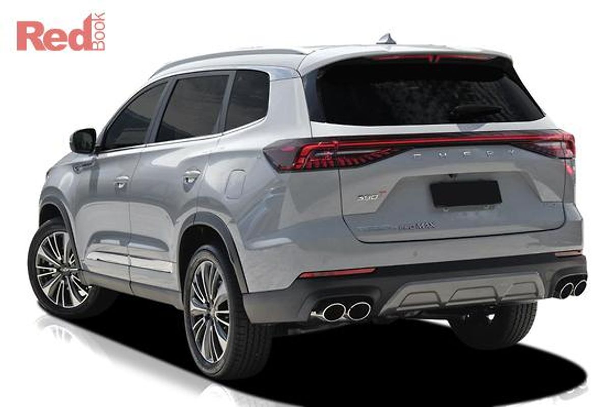 2025 Chery Tiggo 8 Pro Max Ultimate AWD T31