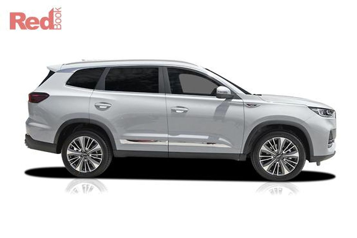 2025 Chery Tiggo 8 Pro Max Ultimate AWD T31