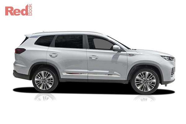 2025 Chery Tiggo 8 Pro Max Ultimate AWD T31