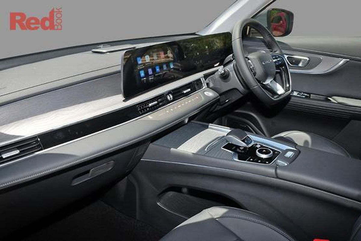 2025 Chery Tiggo 8 Pro Max Ultimate AWD T31