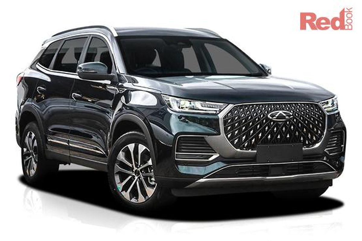 2025 Chery Tiggo 8 Pro Max Urban T31