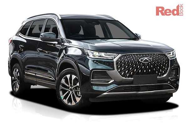 2025 Chery Tiggo 8 Pro Max Urban T31