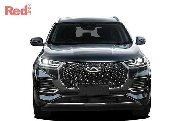 2025 Chery Tiggo 8 Pro Max Urban T31