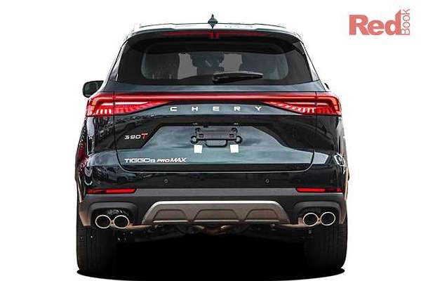 2025 Chery Tiggo 8 Pro Max Urban T31