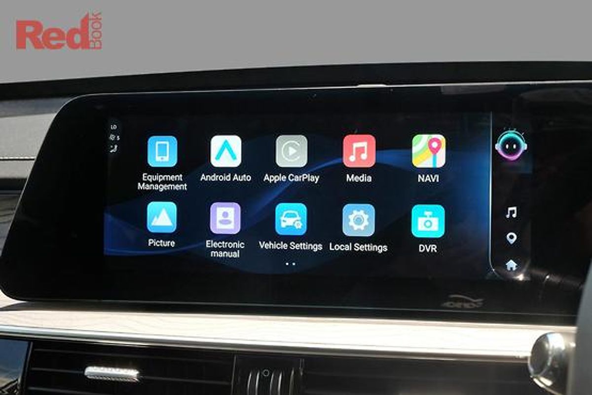 2025 Chery Tiggo 8 Pro Max Ultimate AWD T31