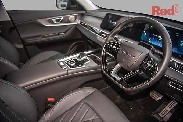 2025 Chery Tiggo 8 Pro Max Urban T31