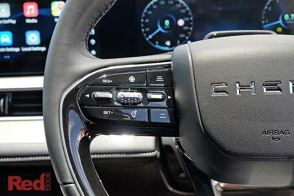 2025 Chery Tiggo 8 Pro Max Ultimate AWD T31