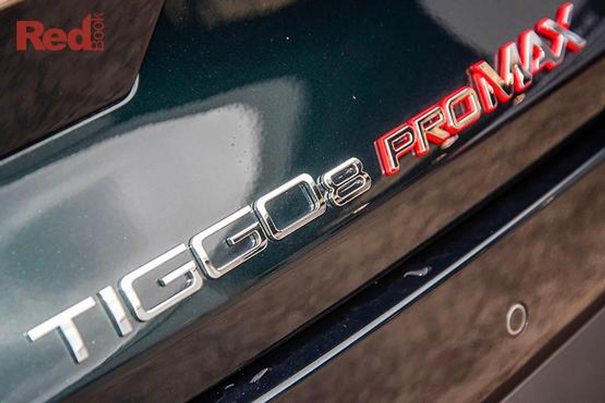 2025 Chery Tiggo 8 Pro Max Urban T31