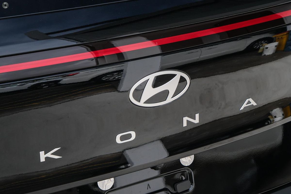 2025 Hyundai Kona Premium SX2.V2
