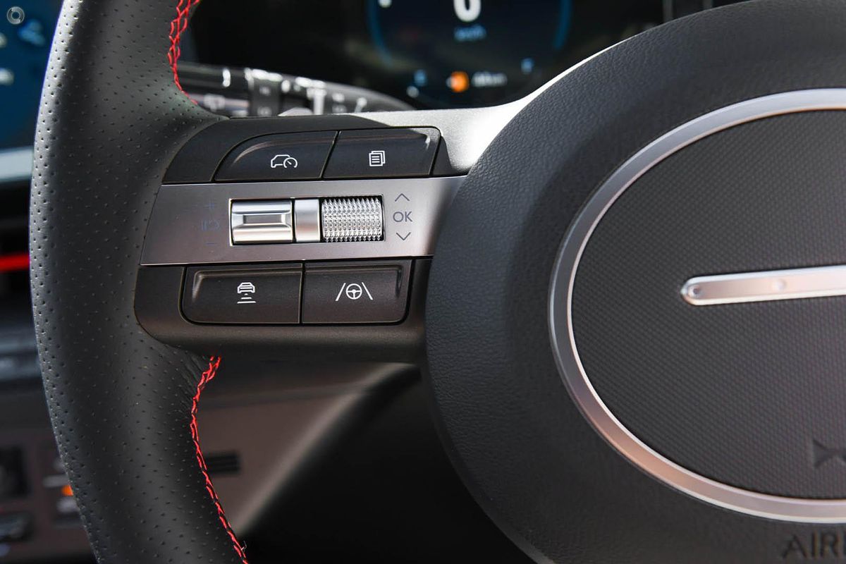 2025 Hyundai Kona Premium N Line SX2.V2