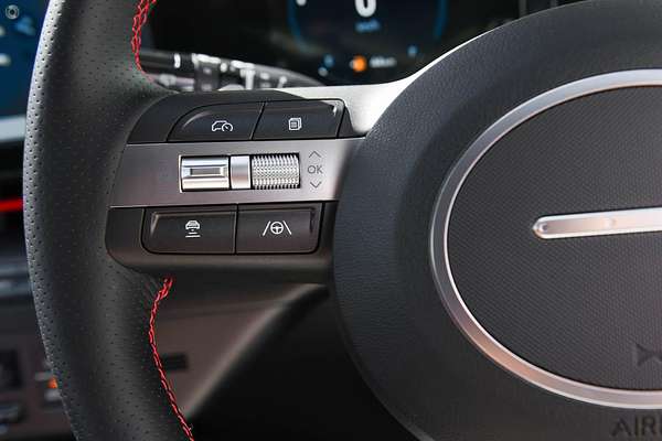 2025 Hyundai Kona Premium N Line SX2.V2