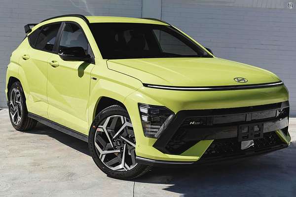 2025 Hyundai Kona Premium N Line SX2.V2