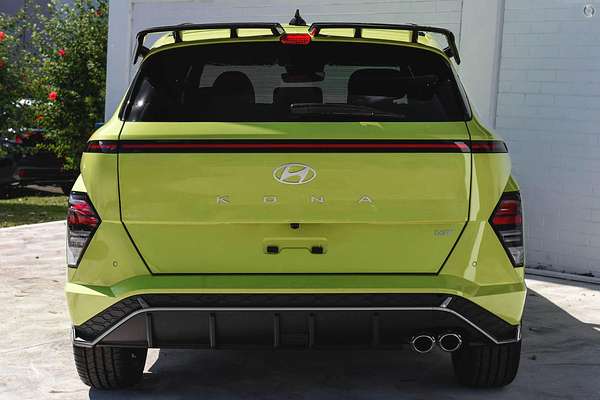 2025 Hyundai Kona Premium N Line SX2.V2