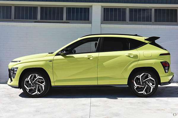2025 Hyundai Kona Premium N Line SX2.V2