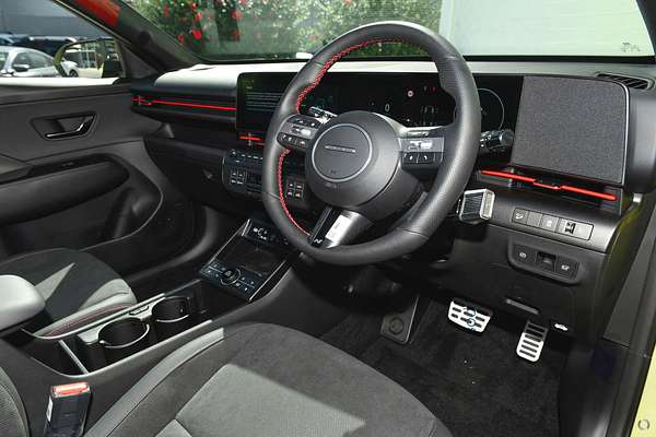 2025 Hyundai Kona Premium N Line SX2.V2