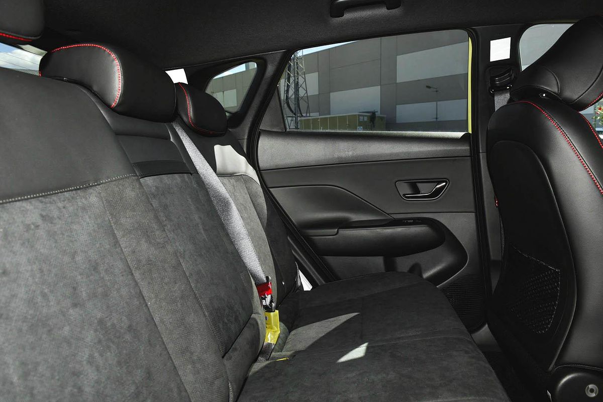 2025 Hyundai Kona Premium N Line SX2.V2