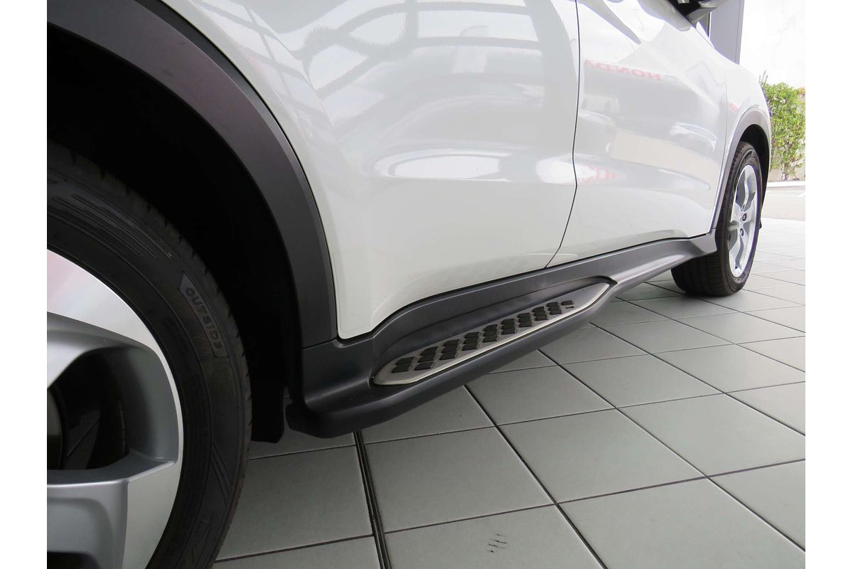 2015 Honda HR-V VTi-S