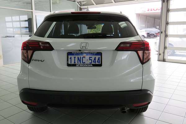 2015 Honda HR-V VTi-S