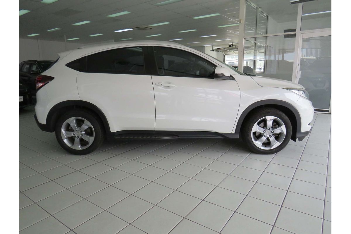2015 Honda HR-V VTi-S