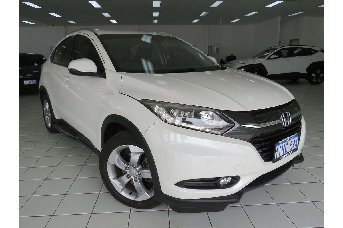 2015 Honda HR-V VTi-S