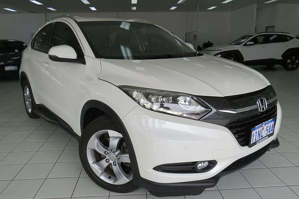 2015 Honda HR-V VTi-S